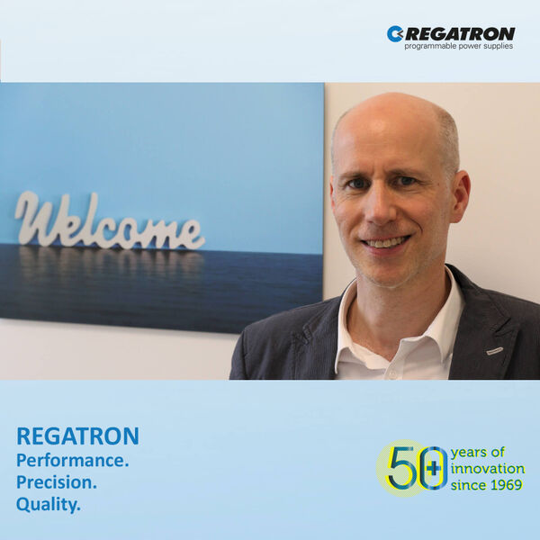 REGATRON Company Profile – we would like to introduce the Programmable Power Supplies Division. Take 3 minutes of your time!