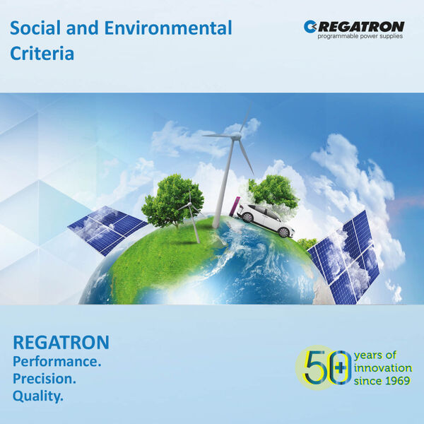 Social and Environmental Criteria
