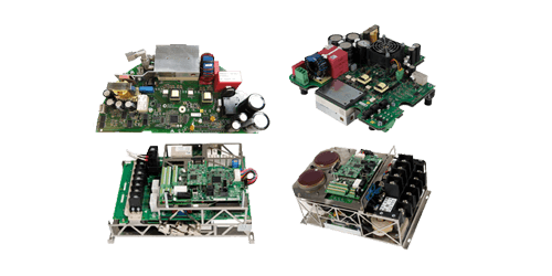 Frequenzumrichter für Betonwandsägen