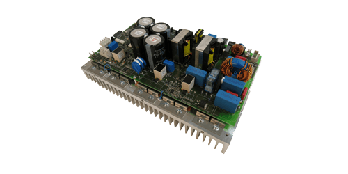 Powermodulator zur Hochspannungs-Kabelprüfung