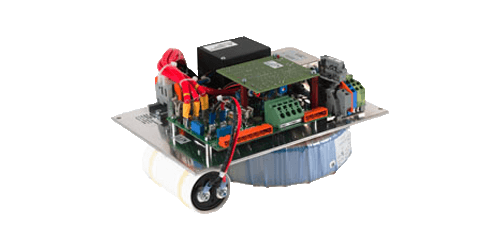 Stromversorgung für Patientenumbetter