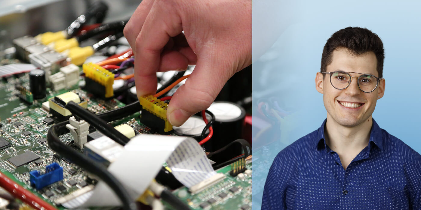 Contact REGATRON for custom power electronics solutions – programmable power supplies for advanced applications