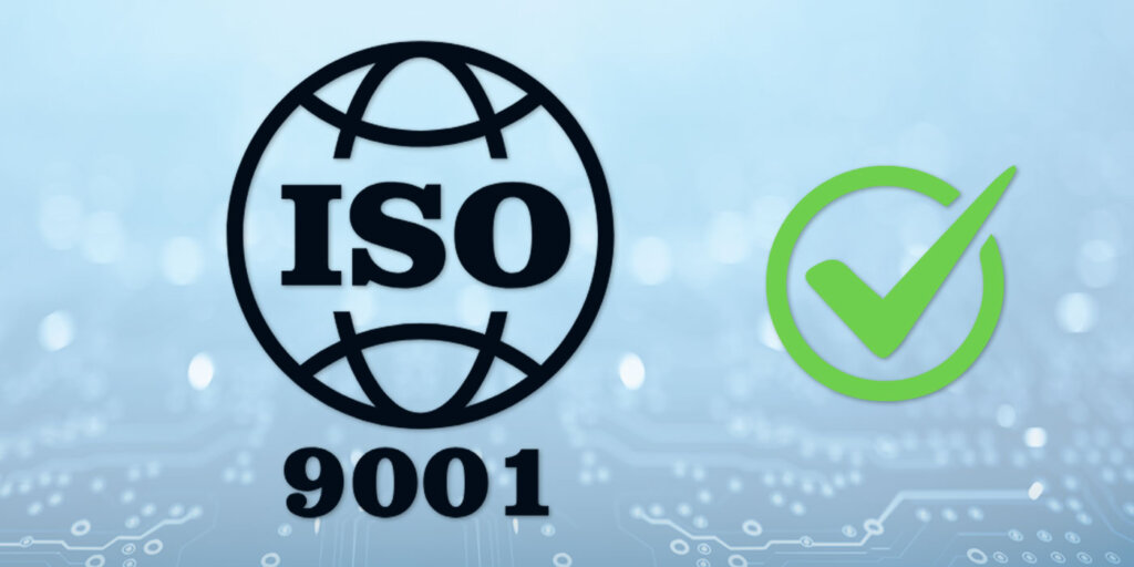 ISO 9001 certified – REGATRON quality management for programmable power supplies