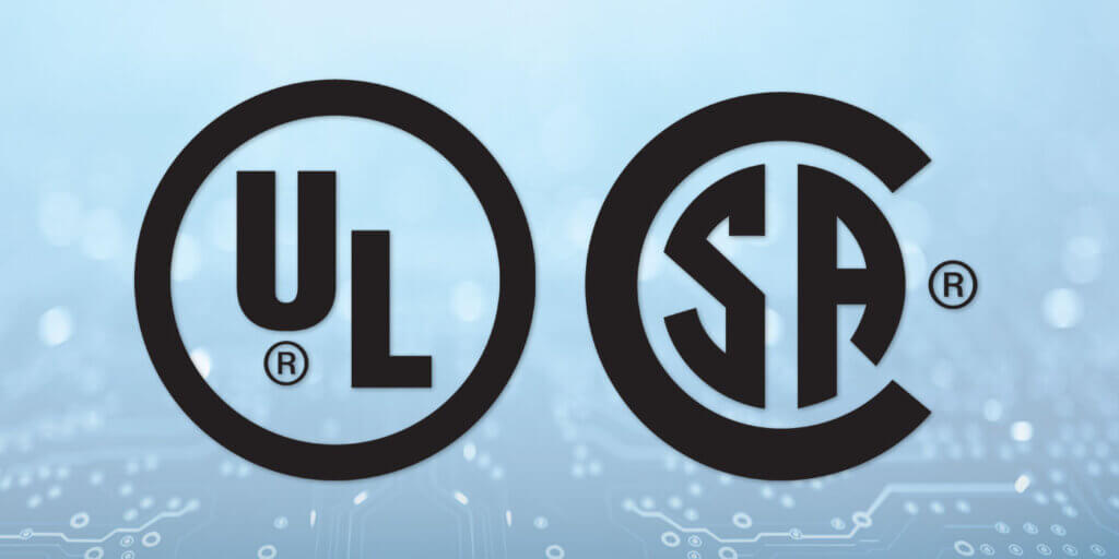 UL and CSA certified – REGATRON programmable power supplies meet international safety standards