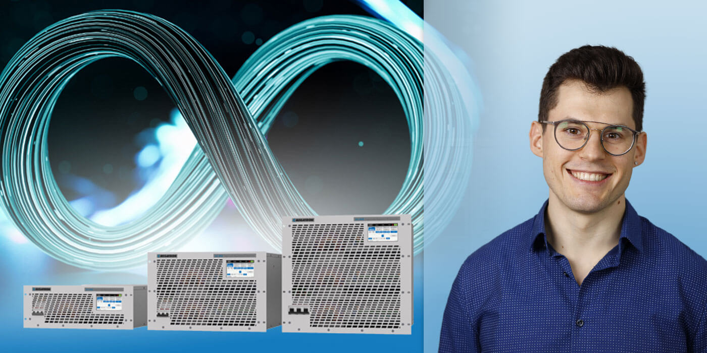 P-HIL application with REGATRON – power supplies for Power Hardware-in-the-Loop simulation and testing