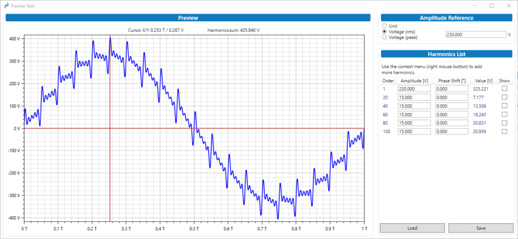 load-simulation-application-ac-software-configuration-example