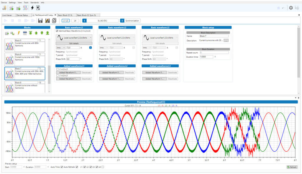 load-simulation-application-ac-software-wave-current-curves