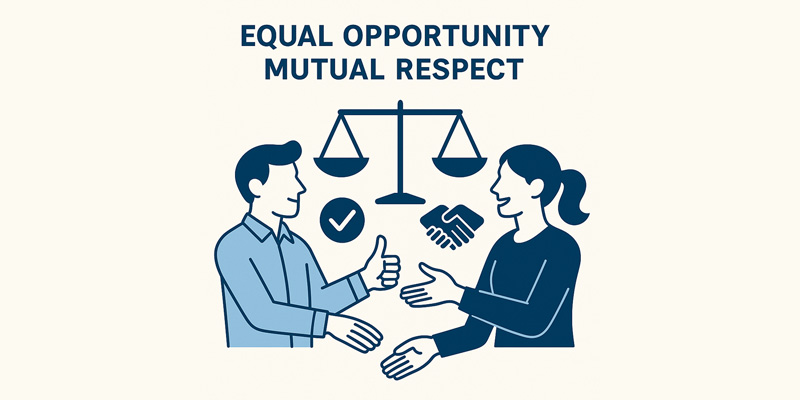 Equal opportunity and mutual respect at REGATRON – inclusive workplace culture in the power supply industry