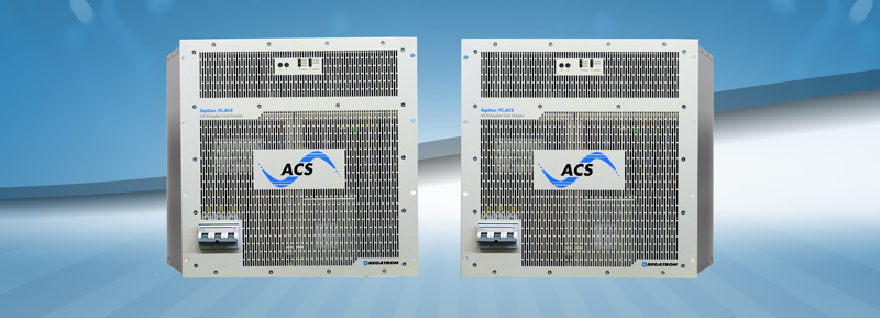 TC.ACS AC power supply – REGATRON programmable AC power supplies for grid simulation