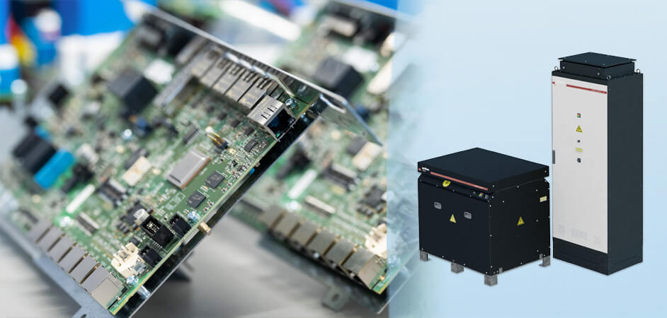 Custom DC power supply – tailored programmable power solutions by REGATRON