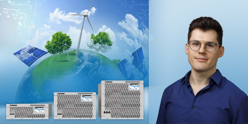 Liquid cooling system for REGATRON programmable power supplies – efficient thermal management