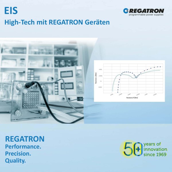REGATRON_EIS-Regatron-Geräte